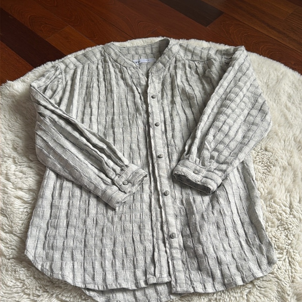 Zara shirt